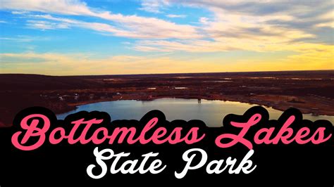 Bottomless Lakes State Park - Roswell, New Mexico - Drivin' & Vibin'