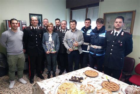 Rinnovata E Pi Funzionale La Caserma Della Stazione Dei Carabinieri