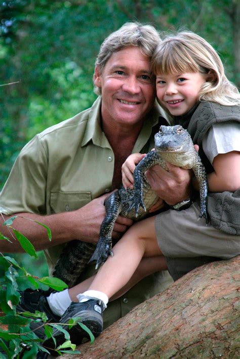 Dancing With The Stars Bindi Irwin Must Prove Father Dead Time