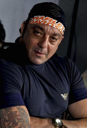 Sanjay Dutt is addicted to tattoos - Masala