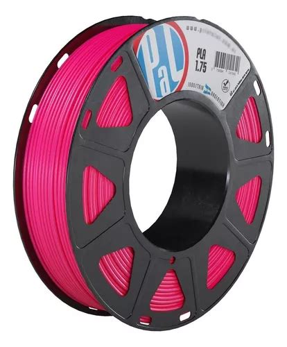 Filamento De Impressora 3D Pla 1 75 Mm X 1 Kg Printalot Fluo Fuchsia