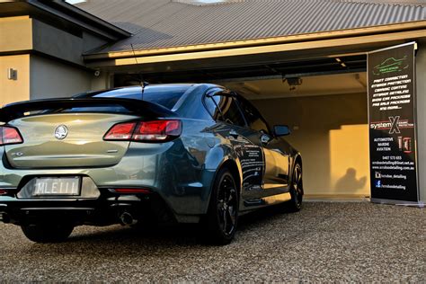 Holden Commodore Sv Black Edition Shannons Club Online