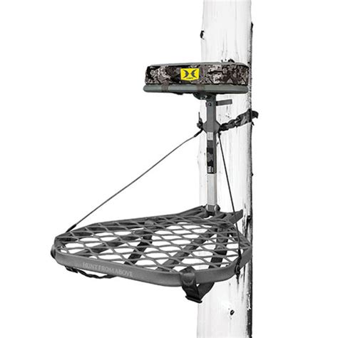 Hawk Helium Hang On Stand