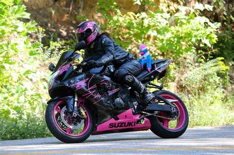 Like My Pink Motorcycle Dream Bikethis Is My Passion Pink Motorcycle Suzuki Motorcycle