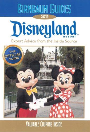 Birnbaum S Disneyland Resort Expert Advice From The Inside Source