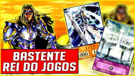 NOVO ESPADACHIM LUZ E TREVAS Yu Gi Oh Duel Links 608 YouTube