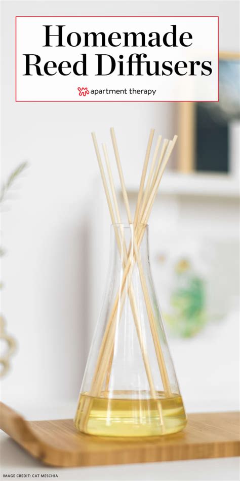 How To Make Homemade Reed Diffusers Step By Step With Photos Apartment Therapy