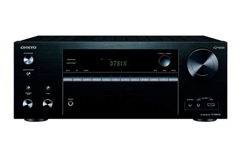 Top Onkyo A V Surround Sound Receivers Budget Home Theater