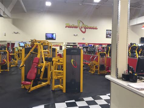 Retro Fitness 26 Photos Gyms 300 W Sylvania Ave Neptune City Nj