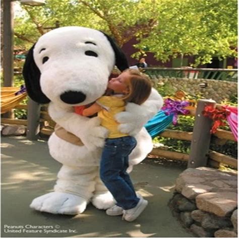 Hot sale EPE Adult Size Snoopy Dog Mascot Costume Halloween Chirastmas ...