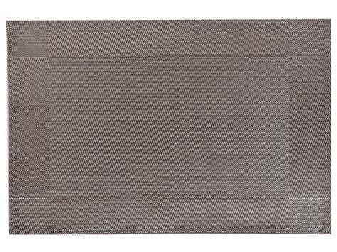 Vinyl Placemat Classic Gold Ih Casadecor