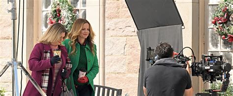 Hallmark film to premiere · Connecticut College News