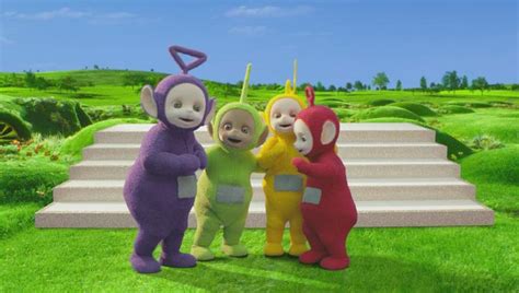 Teletubbies Slide