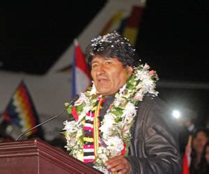 Bolivia No Ceder Ante Amedrentamientos Y Provocaciones For Neas