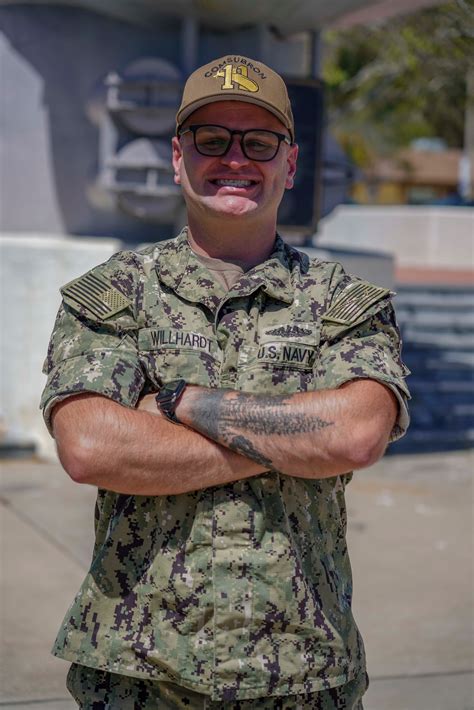 Bedford native serves as a member of U.S. Navy’s submarine force