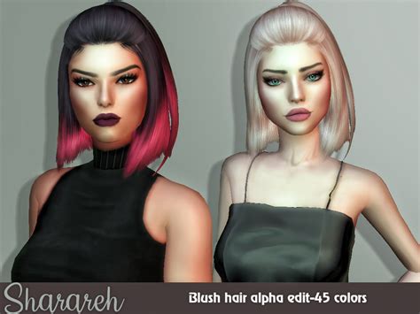 Alpha Cc For Sims 4 Plmretro