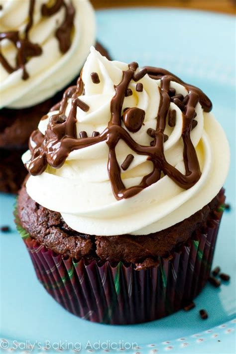 Our 15 Favorite Sallys Baking Addiction Chocolate Cupcakes Of All Time How To Make Perfect Recipes