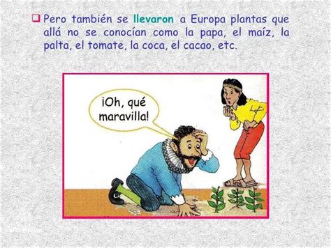 Descubre Las Cosas Que Los Españoles Trajeron Al Perú Noviembre