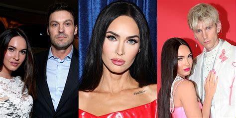 Megan Fox Reveals Every Plastic Surgery She’s Had Done Explains Why She Married Brian Austin