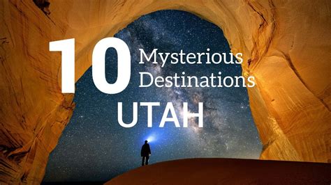 Utah Unveiled Top Luxurious Destinations Travel Video Youtube