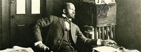 W.E.B. DuBois Returns to Harvard