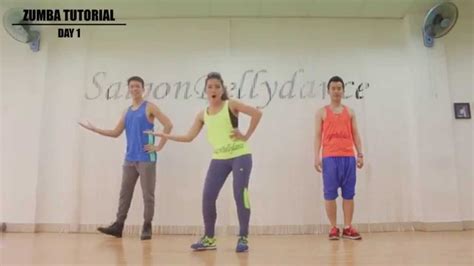 Zumba Dance Workout For Beginners Step By Step With Music Zumba Dance