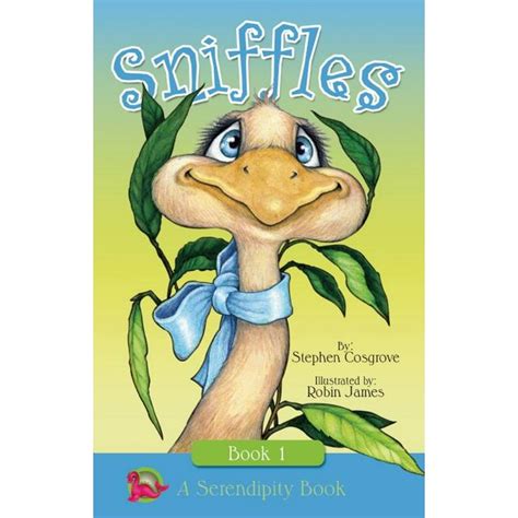 Serendipity Books: Sniffles (Series #01) (Paperback) - Walmart.com ...