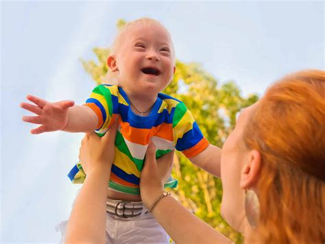 Cómo trabajar con un niño con Síndrome de Down CSC