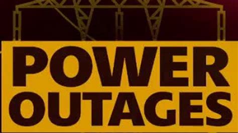 Peco Provides Update On When Power Will Be Restored As Outages Loom In