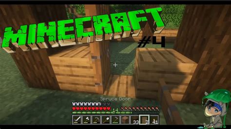 Xxl Haus Bau Folge ~ Minecraft Survival 4 Youtube