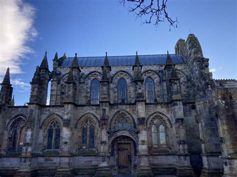 Lukasz Kort Kortt On Twitter Rt Rosslynchapel Lovely To Have A