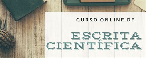 Curso de Escrita Científica