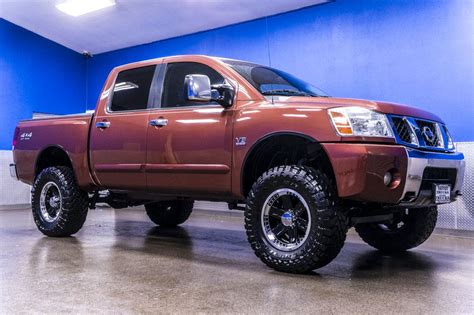 Nissan Titan Four Wheel Drive Carsreviw