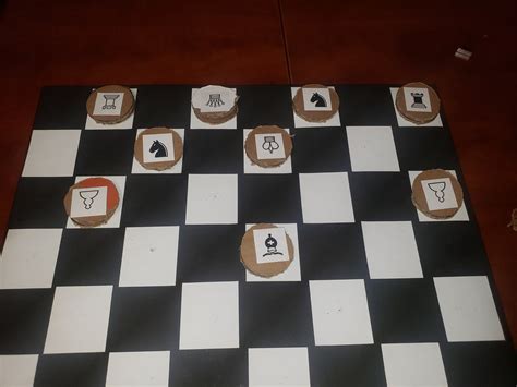 Magnetic Chess Set : 4 Steps - Instructables