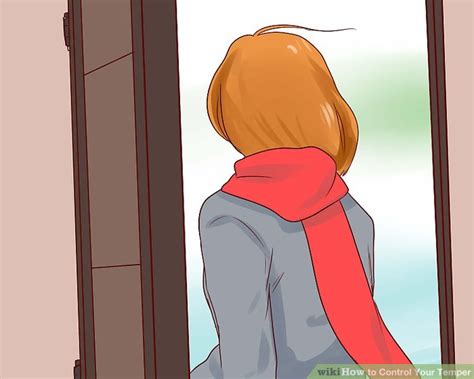 How To Control Your Temper With Pictures Wikihow