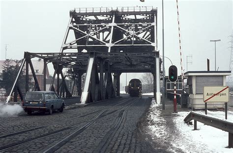 Antwerpen Foto C Hertogs Bahnbilder Von W H