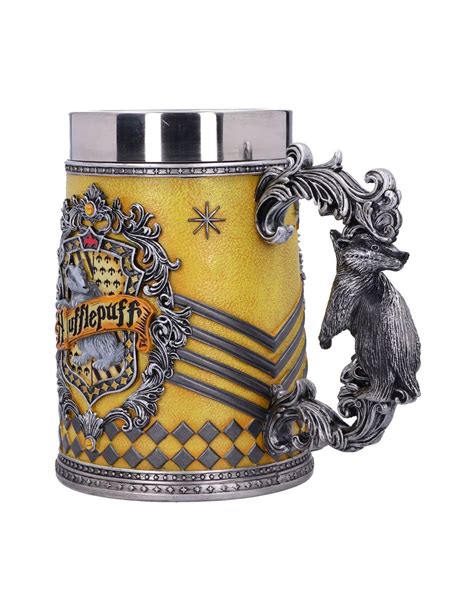 Comprar Jarra Cerveza Hufflepuff OFICIAL Harry Potter Al Mejor Precio