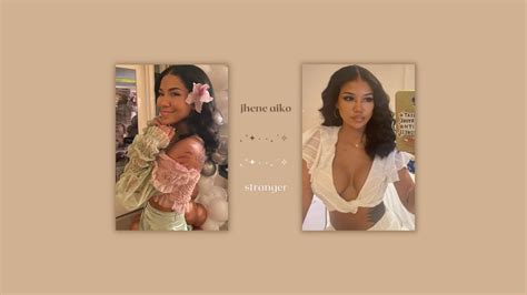 Stranger Jhene Aiko Sped Up Edited YouTube