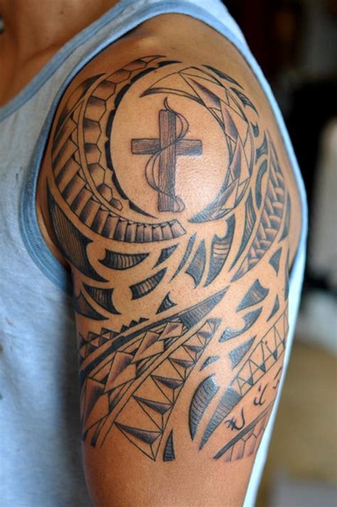 Polynesian Tattoos - Styles, Symbols and Meanings | Art and Design