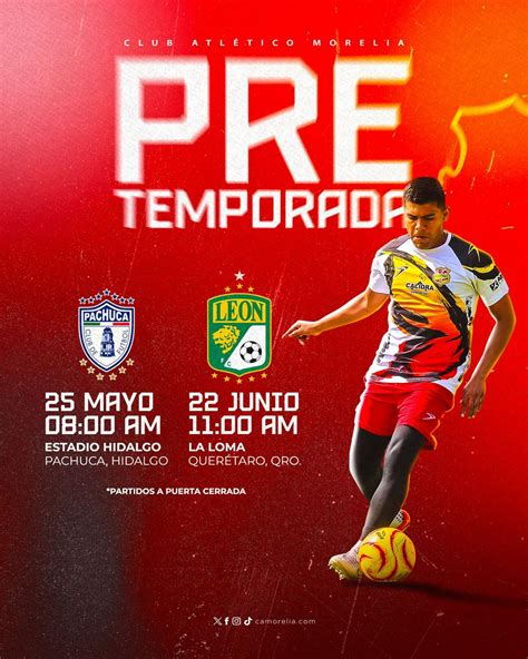 Atlético Morelia debutará con Mario García ante Pachuca y León