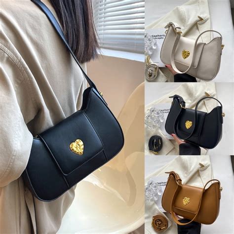 Jual Tas Selempang Wanita Import 8225 Shopee Indonesia