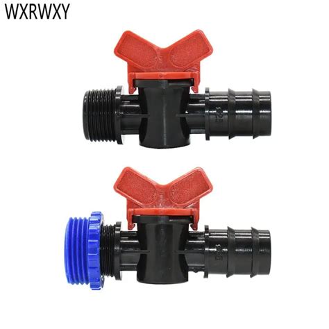 Garden Tap G1 G34 To The 25mm Hose Irrigation Water Valve 34 Hose Waterstop Valve G1 Garden