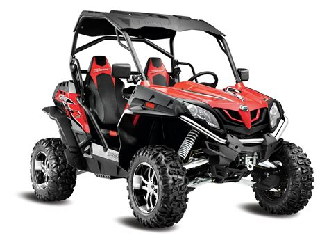 2016 CF Moto UTV Off Road Lineup UTV Driver