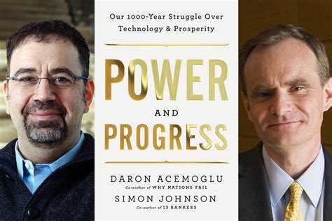 A Review Of Power And Progress By Daron Acemoglu And Simon Johnson