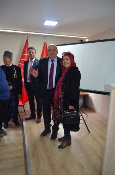 CHP Samsun Milletvekili Aday Adayı Fatih Tok Vatan borcunu ödemek