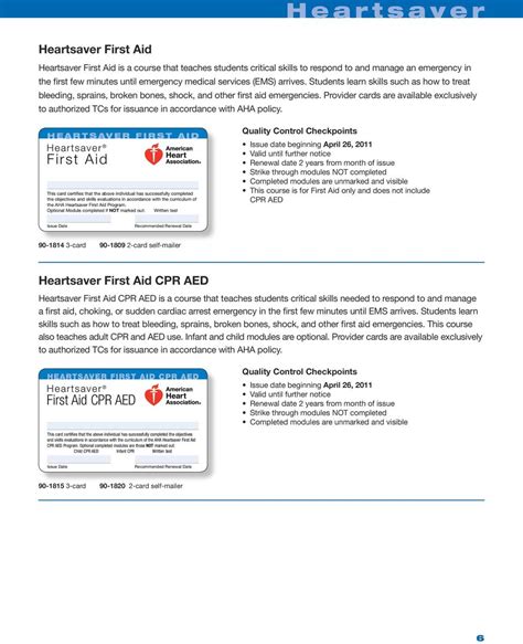 Aha Cpr Card Template Prosecution2012