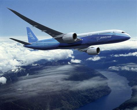 Boeing 787 Wallpapers - Wallpaper Cave