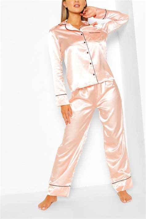 Soft Pajamas Cute Pajamas Satin Pajamas Capri Pajamas Luxe