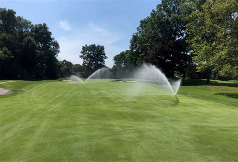 4 Irrigation Best Management Practices For New York State Golf Courses