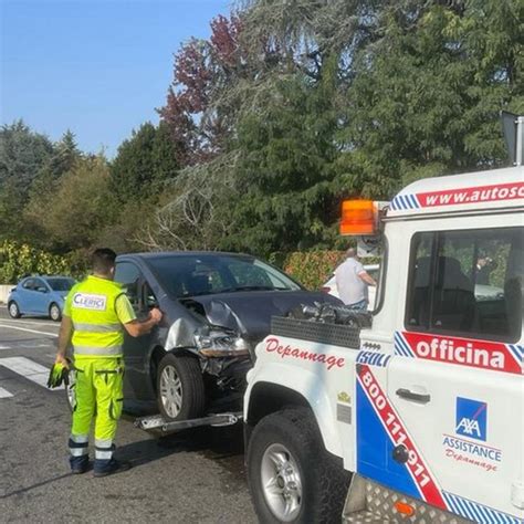 Vizzolo Sos Dei Residenti Per Lincrocio Troppi Incidenti Serve Il